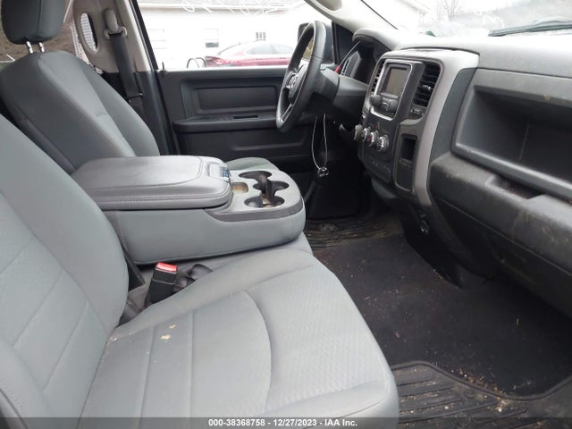 RAM 1500 Express  4x4 6'4 Box 2017 1C6RR7FG8HS793436 Image 5