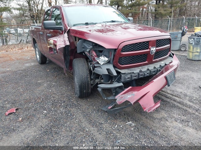 RAM 1500 Express  4x4 6'4 Box 2017 1C6RR7FG8HS793436 Image 6