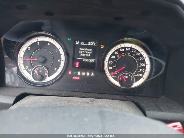 RAM 1500 Express  4x4 6'4 Box 2017 1C6RR7FG8HS793436 Image 7