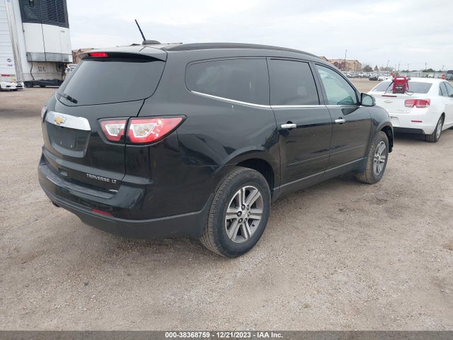 Chevrolet Traverse 2lt 2016 1GNKRHKD8GJ142086 Image 4