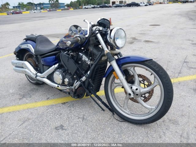 2016 YAMAHA XVS1300 JYAVP33E6GA012325