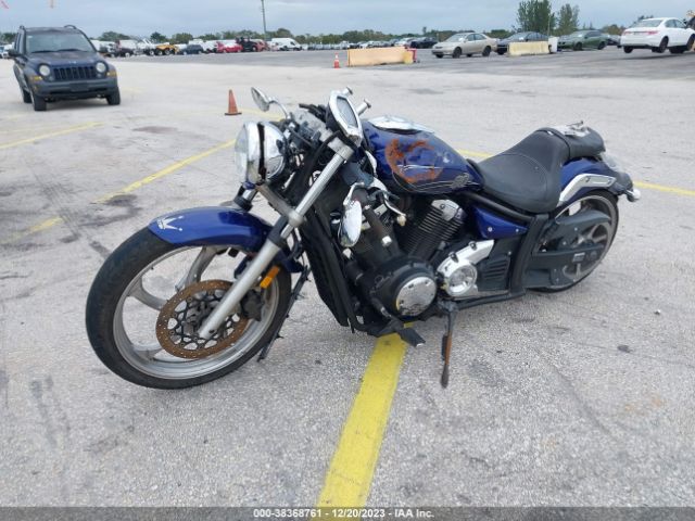 2016 YAMAHA XVS1300 JYAVP33E6GA012325 Photo 1