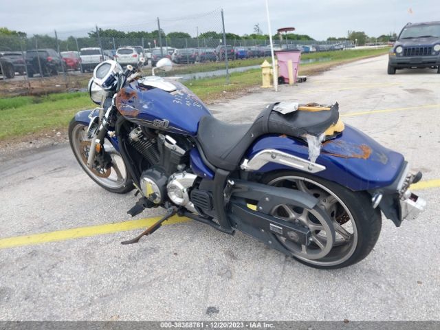 2016 YAMAHA XVS1300 JYAVP33E6GA012325 Photo 2