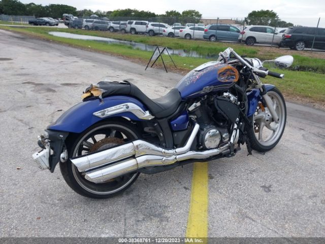 2016 YAMAHA XVS1300 JYAVP33E6GA012325 Photo 3