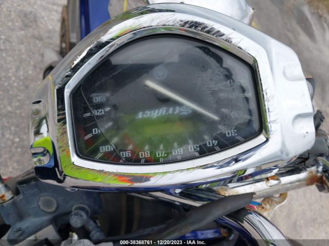 2016 YAMAHA XVS1300 JYAVP33E6GA012325 Photo 6