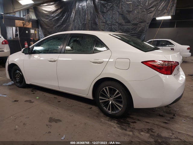2019 TOYOTA COROLLA LE VIN: 2T1BURHE9KC197955