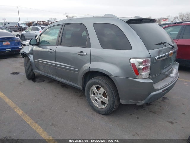 2006 CHEVROLET EQUINOX LT VIN: 2CNDL73F466144471