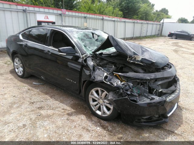 2G11Z5S34K9131450 auction archive image
