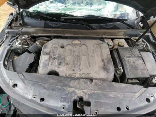 2G11Z5S34K9131450 Chevrolet IMPALA LT