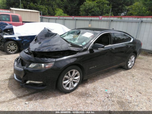 2G11Z5S34K9131450 Chevrolet IMPALA LT
