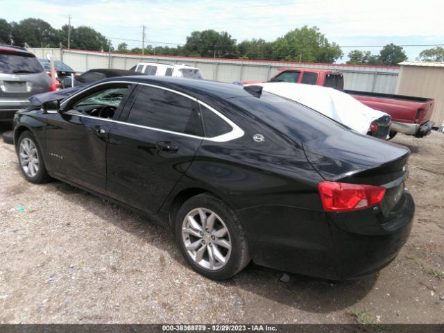 2G11Z5S34K9131450 Chevrolet IMPALA LT