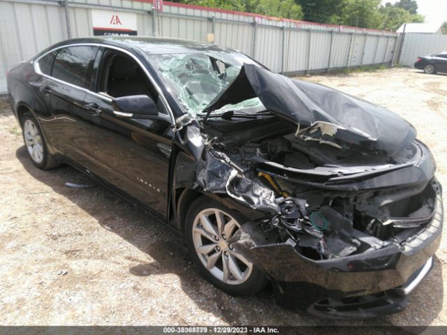 2G11Z5S34K9131450 Chevrolet IMPALA LT