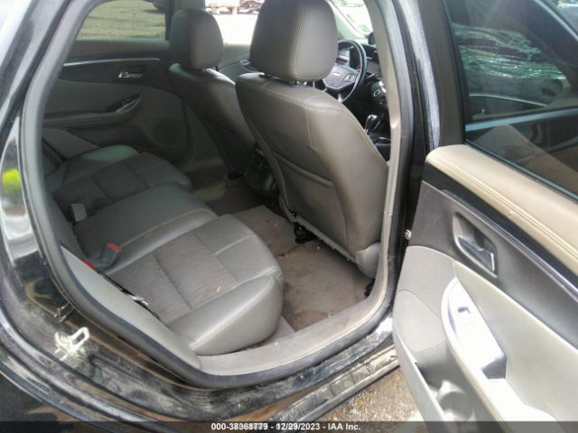2G11Z5S34K9131450 Chevrolet IMPALA LT