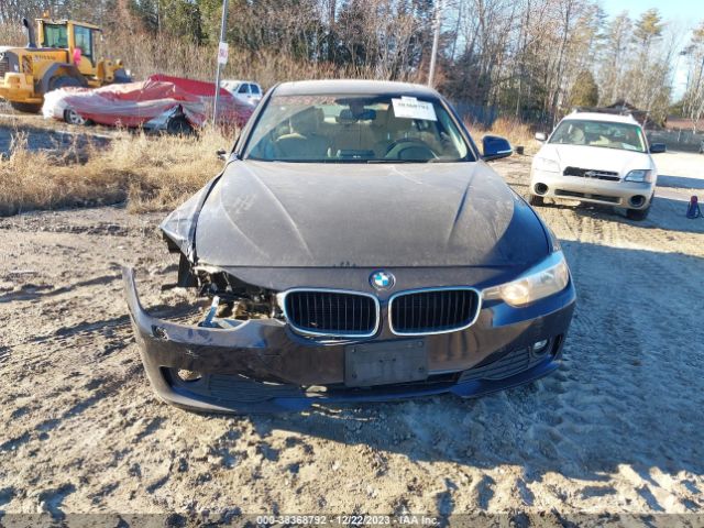 WBA3D5C55EKX95691 BMW 328d Xdrive