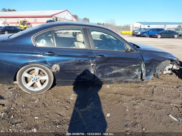 WBA3D5C55EKX95691 BMW 328d Xdrive