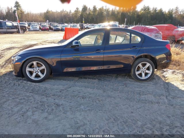 WBA3D5C55EKX95691 BMW 328d Xdrive