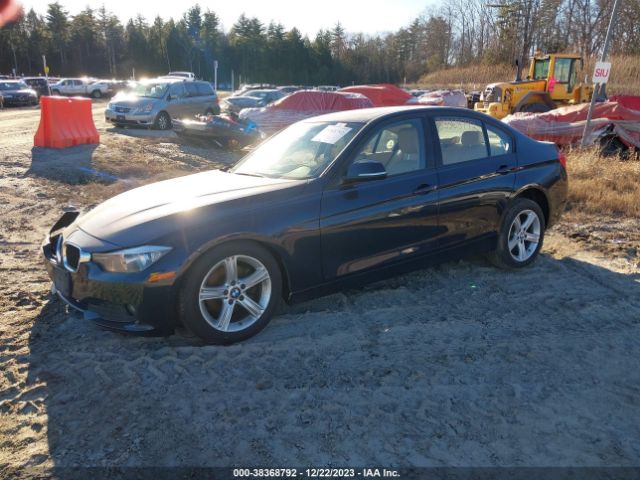WBA3D5C55EKX95691 BMW 328d Xdrive
