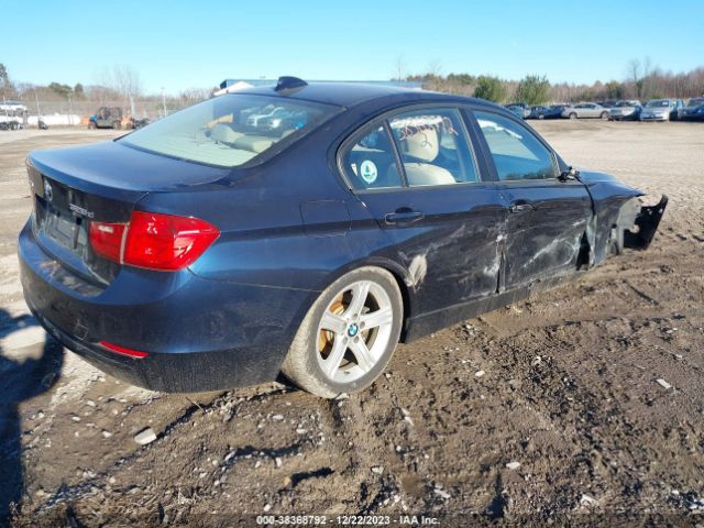 WBA3D5C55EKX95691 BMW 328d Xdrive