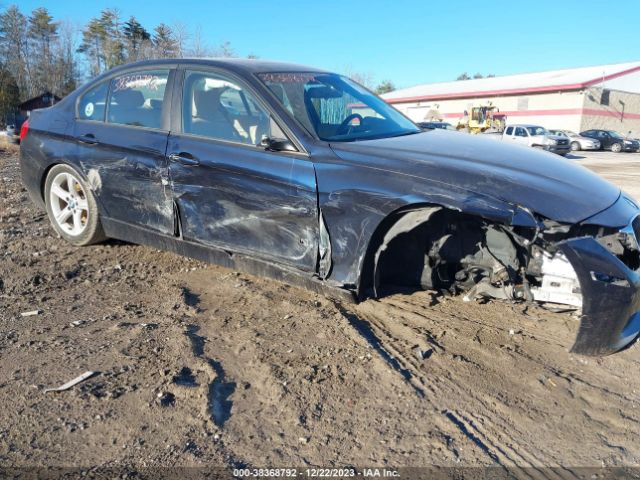 WBA3D5C55EKX95691 BMW 328d Xdrive