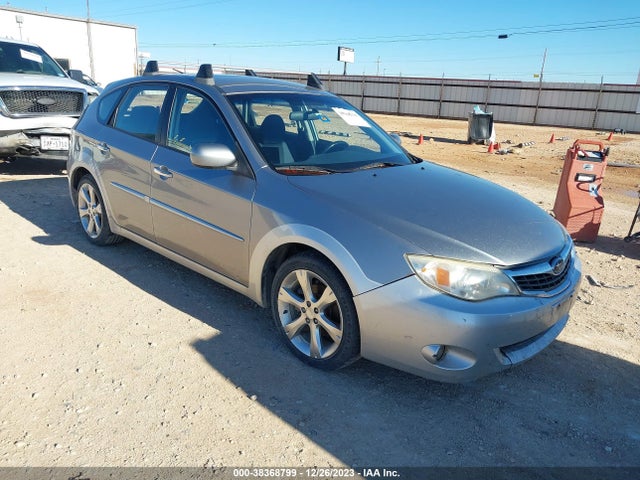 2009 SUBARU IMPREZA OUTBACK SPORT VIN: JF1GH63679H825614