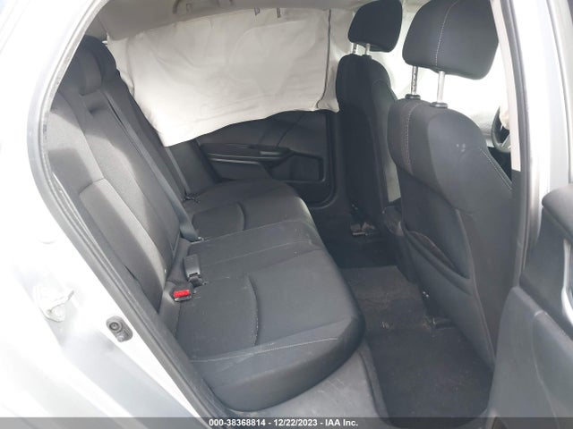 Honda CIVIC EX 2018 2HGFC2F72JH596728 Image 8