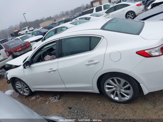 19UDE2F31HA015940 Acura Ilx Acurawatch Plus Package