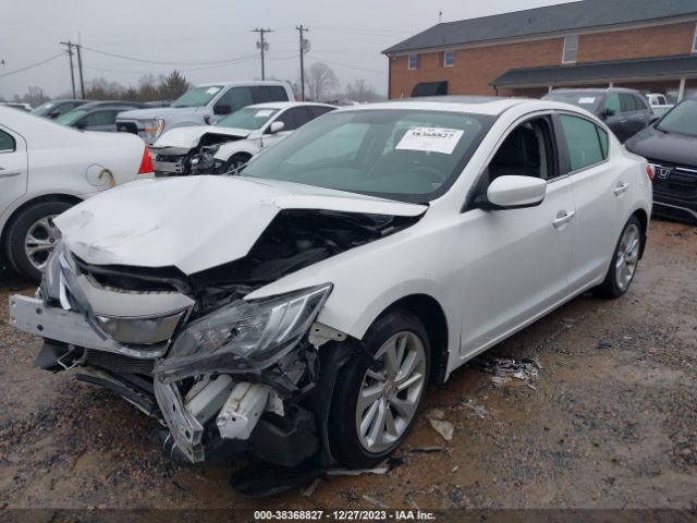 19UDE2F31HA015940 Acura Ilx Acurawatch Plus Package