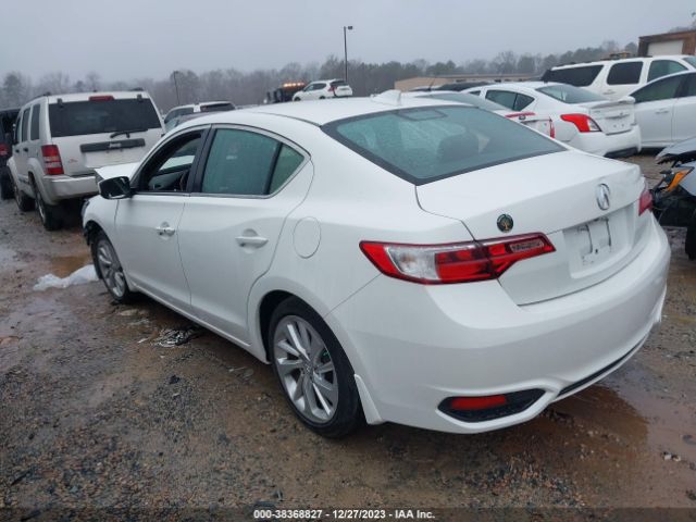 19UDE2F31HA015940 Acura Ilx Acurawatch Plus Package