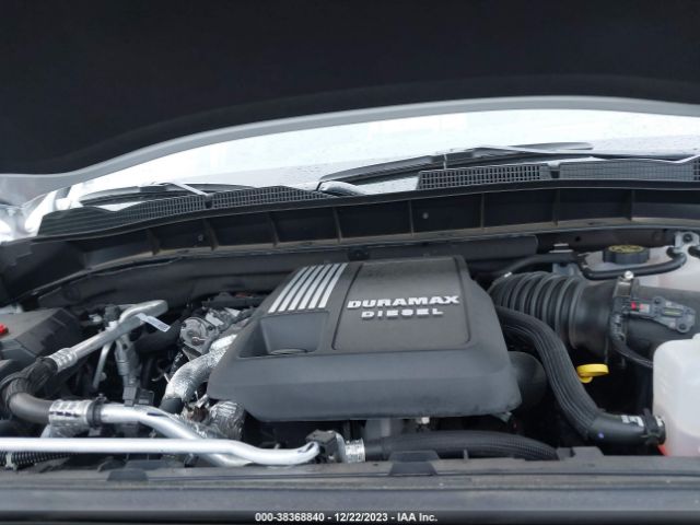 1GTUUEE86PZ320043 GMC Sierra 1500 4wd  Short Box At4