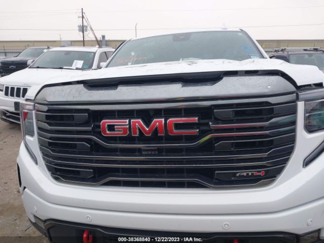 1GTUUEE86PZ320043 GMC Sierra 1500 4wd  Short Box At4