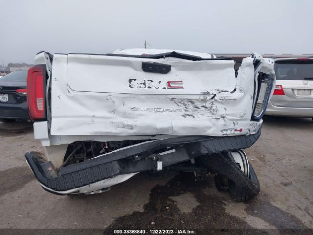 1GTUUEE86PZ320043 GMC Sierra 1500 4wd  Short Box At4