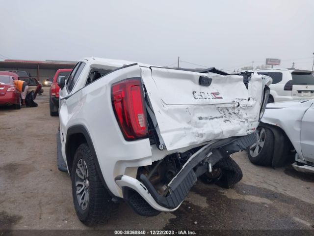 1GTUUEE86PZ320043 GMC Sierra 1500 4wd  Short Box At4
