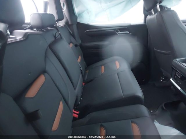 1GTUUEE86PZ320043 GMC Sierra 1500 4wd  Short Box At4