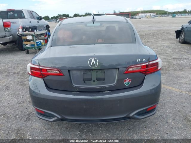 19UDE2F31HA003285 Acura Ilx Acurawatch Plus Package