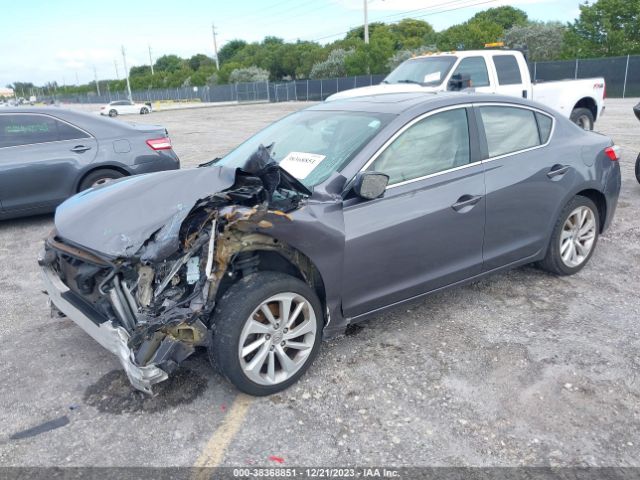 19UDE2F31HA003285 Acura Ilx Acurawatch Plus Package