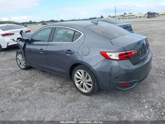 19UDE2F31HA003285 Acura Ilx Acurawatch Plus Package