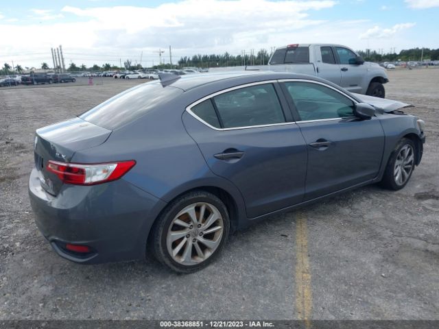 19UDE2F31HA003285 Acura Ilx Acurawatch Plus Package
