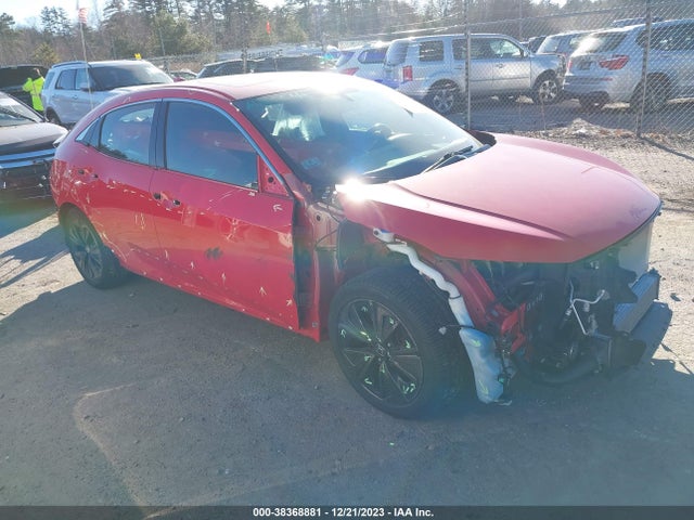 Honda Civic Ex-l 2018 SHHFK7H72JU429382 Image 14
