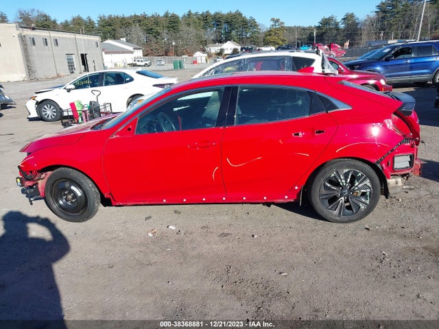 Honda Civic Ex-l 2018 SHHFK7H72JU429382 Image 15
