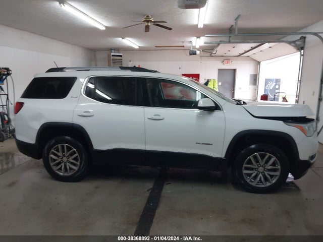 2018 GMC ACADIA SLE-2 VIN: 1GKKNSLA4JZ175010