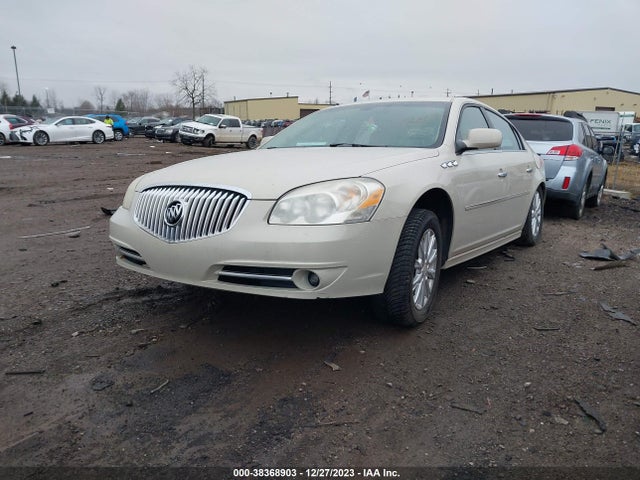 2011 BUICK LUCERNE CX VIN: 1G4HA5EM5BU107450