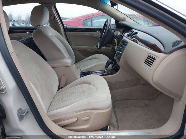 2011 BUICK LUCERNE CX VIN: 1G4HA5EM5BU107450