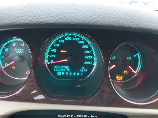 2011 BUICK LUCERNE CX VIN: 1G4HA5EM5BU107450