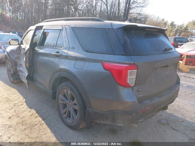 Ford EXPLORER XLT 2023 1FMSK8DH8PGA27333 Image 3