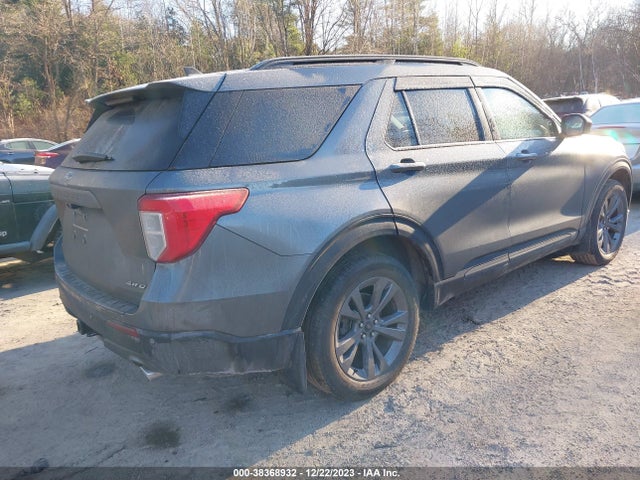 Ford EXPLORER XLT 2023 1FMSK8DH8PGA27333 Image 4