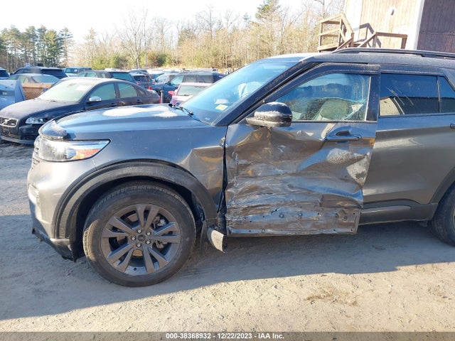 Ford EXPLORER XLT 2023 1FMSK8DH8PGA27333 Image 6