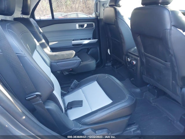 Ford EXPLORER XLT 2023 1FMSK8DH8PGA27333 Image 8
