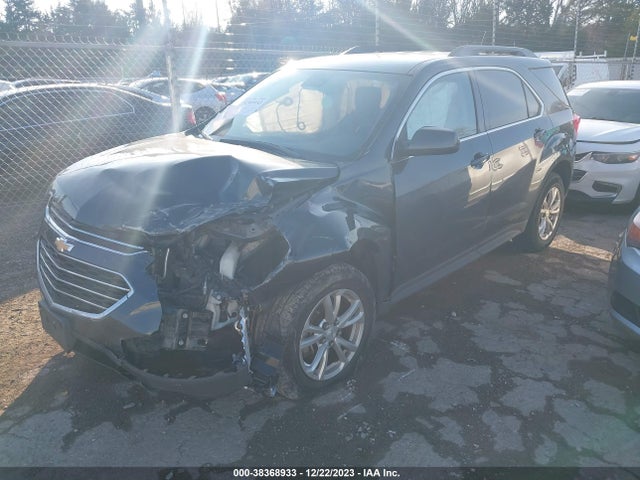 Chevrolet EQUINOX LT 2017 2GNALCEK0H1514543 Image 2