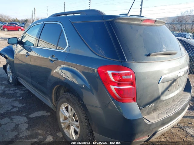 Chevrolet EQUINOX LT 2017 2GNALCEK0H1514543 Image 3