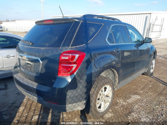 Chevrolet EQUINOX LT 2017 2GNALCEK0H1514543 Image 4